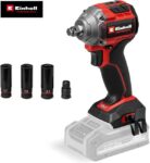 Einhell Professional 260Nm 18V Li-Ion PXC Brushless Cordless Impact Wrench TP-CW 18/260-C Li BL, Bare – W/Code (Rewards Member) – Free C&C