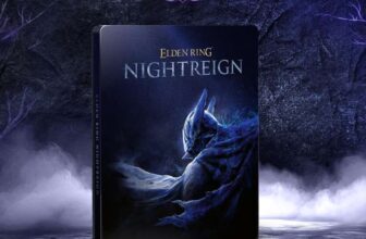 Elden Ring Nightreign Seekers Edition – PS5/Xbox Series X