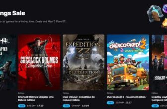 Epic Savings Sale E.g. Battlefield 1 Revolution, Base Game