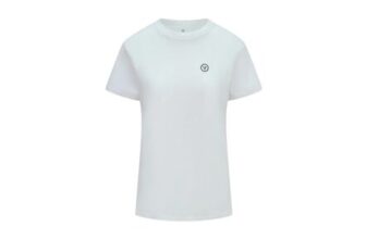 Essential Small Logo Womens T-Shirt