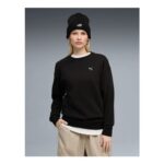 Essentials Elevated Comfort Crew Black