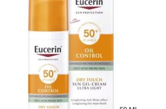 Eucerin Sun Oil Control Dry Touch Facial Sun Cream