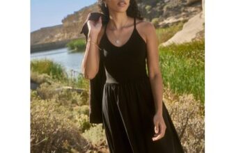 Explorer Ribbed Halter Neck Strappy Maxi Dress