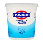 Fage Total 5% Fat Strained Yoghurt 950g