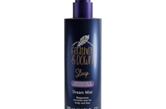 Feather & Down Magnesium and Passionflower Dream Mist Sleep Aid (200ml)