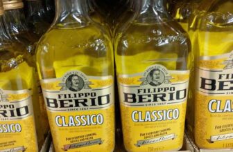 Filippo Berio 750ml in-store Southgate