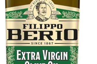 Filippo Berio Extra Virgin Olive Oil, 1L – £8.12 / £7.27 S&S