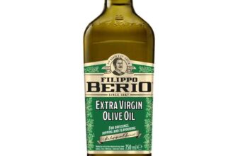 Filippo Berio Extra Virgin Olive Oil 750ml (in-store Southgate)
