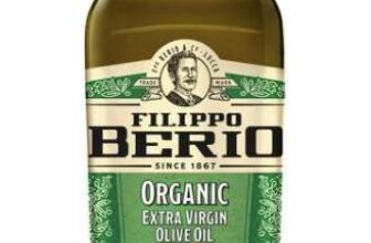 Filippo Berio Organic Extra Virgin Olive Oil 500ml – Nectar Price