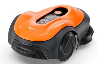 Flymo UltraLife 1200 Robotic Lawnmower