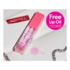 Free Oh My Gloss Berry Pink Lip Oil Berry Pink Lip Oil When spend £14 on Rimmel