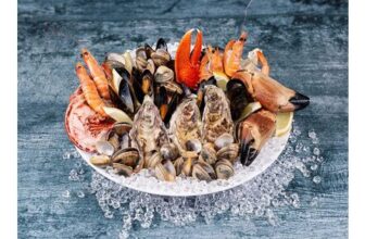 Fruits Der Mer (Single)
