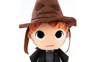 Funko Harry Potter Ron Weasley with Sorting Hat Plush Toy