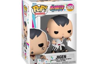 Funko POP Animation: Boruto – Jigen – Boruto: Naruto next Generations