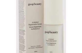 GOOP BEAUTY 3 X Retinol Regenerative Serum 30ml