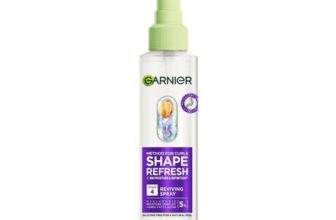 Garnier Curl Refresh Spray for All Curl Types, 150ml