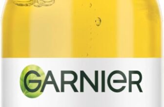 Garnier Vitamin C Serum for Face, Brightening Serum with 4% Vitamin C Niacinamide Salicylic Acid, Dark Spot Reducer & Evens Skin Tone, Suitable for Sensitive Skin, 30ml