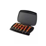 George Foreman Large Grill 23440 – Black