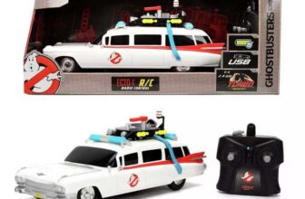 Ghostbusters 1:16 ECTO1 Radio Controlled Car £28 /Disney Toy Story Buzz Lightyear 1:24 Radio Controlled Buggy £24 – Free C&C