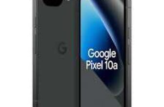 Google Pixel 10a 128GB – iD 25GB data, Unlimited min & text – £19 Upfront – £13.99pm/24m // Get Unlimited data – £402.16