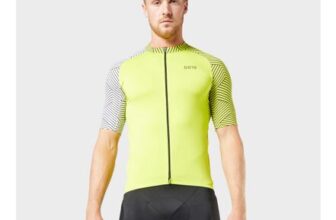 Gore Mens C5 Optiline Jersey