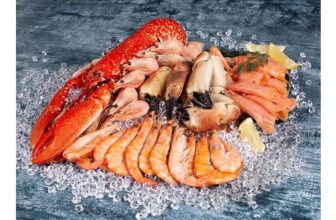 Gourmet Seafood Box