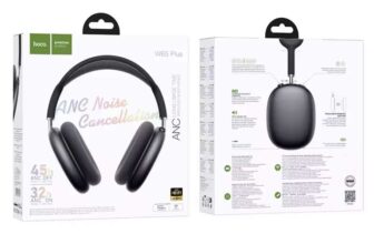 HOCO W65 Plus ANC Noise Reduction Bluetooth Headphones. Sold by HOCO Global Store