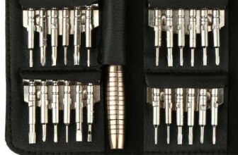 H&S Precision Screwdriver Set