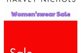 Harvey Nichols Sale – up to 50% off on Womenswear
