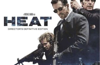 Heat (Remastered) Blu-ray 1995