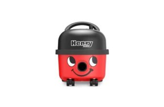 Henry Xtra Corded Bagged Cylinder Vacuum Cleaner