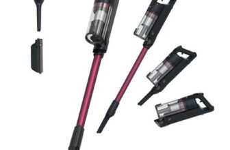 Hoover HF1 Max Cordless Vacuum Cleaner with Anti-Hair Wrap
