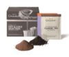 Hotel Chocolat Hot & Cold Drinking Chocolate Selection Box – Luxury Chocolate Flakes – Pack of 10 Single-Serve Sachets, 310g