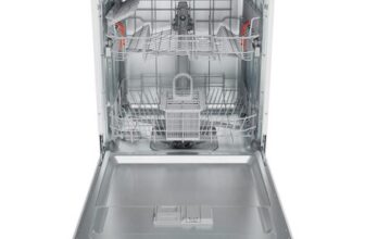 Hotpoint H2F HL626 UK 14 Place Setting Dishwasher – White