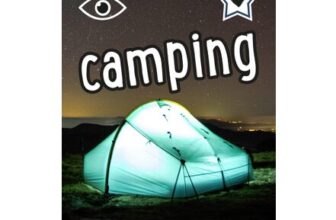 I-SPY Camping: Spy It Score It