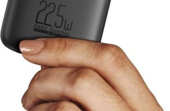 INIU Power Bank, Mini Portable Charger 10000mAh 22.5W Fast Charging