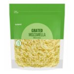 Iceland Grated Mozzarella 250g