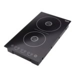 Judge Electricals Double Induction Hob