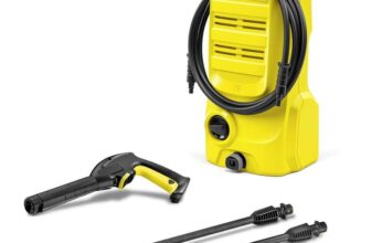 Kärcher K 2 Classic Pressure Washer w/voucher