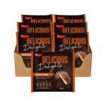 Keenans Delicious Delights Classic Caramel Biscuits