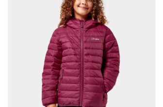 Kids Kirkhale Baffle Insulated Jacket