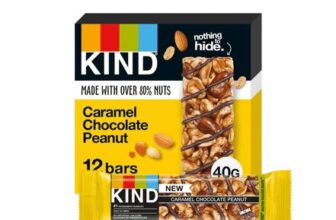 Kind Peanut Chocolate Bars