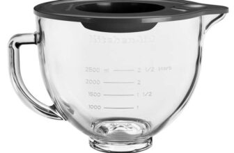 KitchenAid Glass Mixing Bowl 4.7L