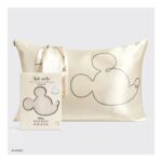 Kitsch X Mickey and Minnie Satin Pillowcase