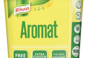 Knorr Aromat All Purpose Savoury Seasoning, 900g
