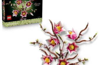 LEGO Botanicals Magnolia Branches 11510