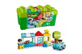 LEGO DuploBrick Box