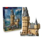 LEGO Harry Potter 76454 Hogwarts Castle: The Main Tower Set