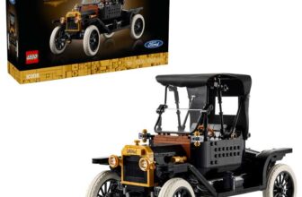 LEGO Icons – Ford Model T (11376)