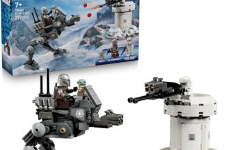 LEGO Star Wars 75444 AT-RT Attack